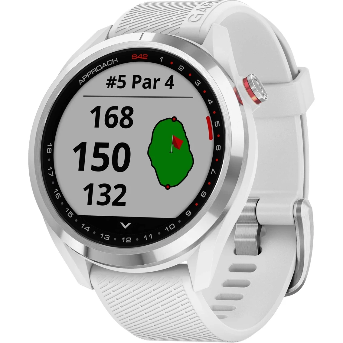 Deals ๐ Garmin Approach S42 GPS Golf Smartwatch โจ 4 Deals ๐ Garmin Approach S42 GPS Golf Smartwatch โจ - Image 2